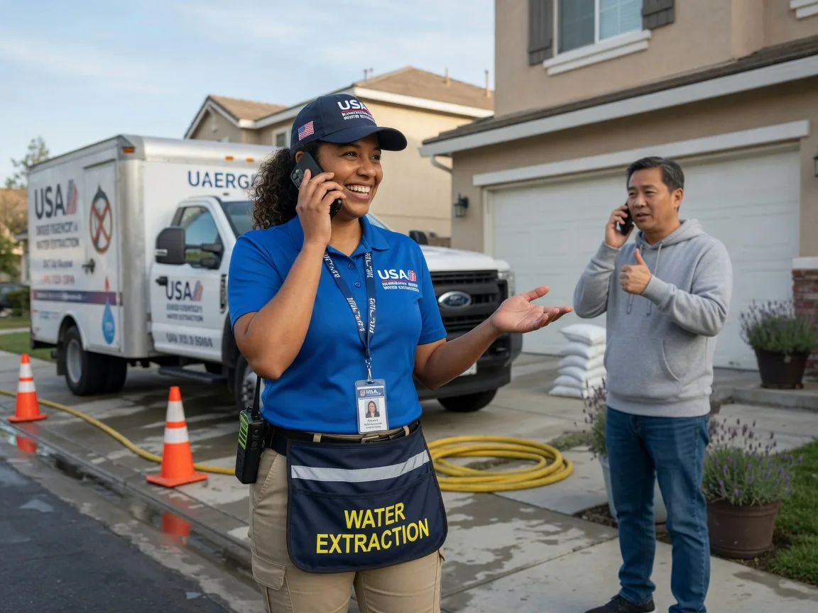 Emergency Water Removal Ivoryton, CT FAQs